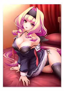 Page 16 of Kouyoku Senki ExS-Tia 10th anniversary Box Bonus Disc Licensed Illustration Collection - preview thumbnail