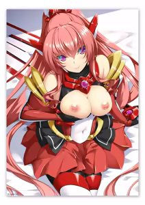 Page 21 of Kouyoku Senki ExS-Tia 10th anniversary Box Bonus Disc Licensed Illustration Collection - preview thumbnail