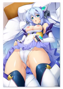 Page 4 of Kouyoku Senki ExS-Tia 10th anniversary Box Bonus Disc Licensed Illustration Collection - preview thumbnail