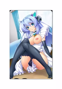 Page 6 of Kouyoku Senki ExS-Tia 10th anniversary Box Bonus Disc Licensed Illustration Collection - preview thumbnail