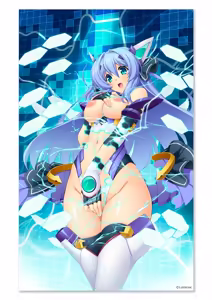 Page 7 of Kouyoku Senki ExS-Tia 10th anniversary Box Bonus Disc Licensed Illustration Collection - preview thumbnail