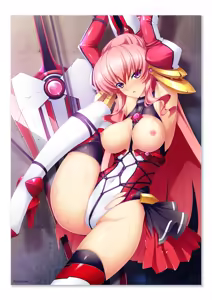 Page 10 of Kouyoku Senki ExS-Tia 10th anniversary Box Bonus Disc Licensed Illustration Collection - preview thumbnail