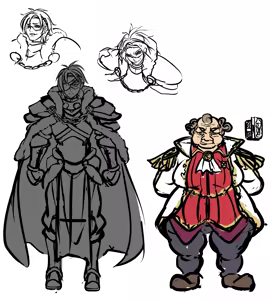 Page 734 of Cage Unlimited - preview thumbnail