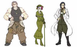 Page 756 of Cage Unlimited - preview thumbnail