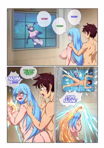 Page 481 of Bokuman Part 8 - preview thumbnail