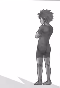 Page 23 of Sairoku | Ebitendon 2006-2016 Comics Selection - preview thumbnail