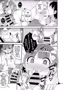 Page 13 of Ananie Kurui Mesu Danshi-chan Doukyuusei to Homo Shichau | A Slutty Femboy Driven Crazy By Anal Masturbation Has Homo Sex With A Straight Classmate - preview thumbnail