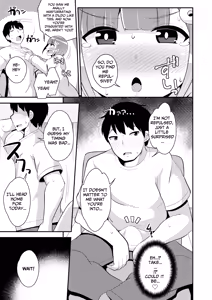Page 9 of Ananie Kurui Mesu Danshi-chan Doukyuusei to Homo Shichau | A Slutty Femboy Driven Crazy By Anal Masturbation Has Homo Sex With A Straight Classmate - preview thumbnail