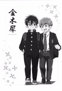 Page 73 of CALENDAR BOYS - preview thumbnail