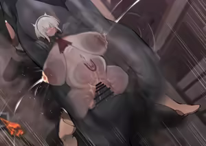 Page 107 of Pixiv / Twitter / Skeb / FANBOX - FULL GALLERY Part.2 - preview thumbnail