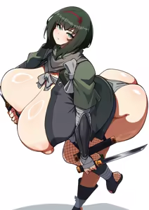 Page 160 of Pixiv / Twitter / Skeb / FANBOX - FULL GALLERY Part.2 - preview thumbnail