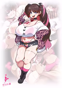 Page 223 of Pixiv / Twitter / Skeb / FANBOX - FULL GALLERY Part.2 - preview thumbnail