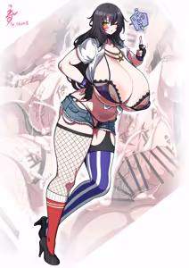 Page 230 of Pixiv / Twitter / Skeb / FANBOX - FULL GALLERY Part.2 - preview thumbnail