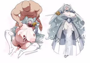 Page 251 of Pixiv / Twitter / Skeb / FANBOX - FULL GALLERY Part.2 - preview thumbnail