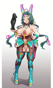 Page 96 of FULL GALLERY Pixiv / FANBOX - preview thumbnail