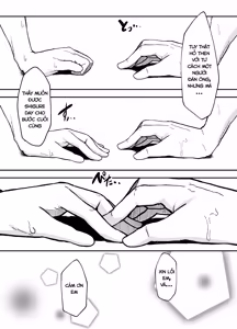 Page 12 of Kotafuru Koe o Kikasemu - Let me hear your voice in reply | Hãy Để Em Được Nghe Thầy Hồi Đáp - preview thumbnail