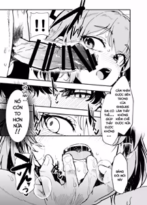 Page 18 of Kotafuru Koe o Kikasemu - Let me hear your voice in reply | Hãy Để Em Được Nghe Thầy Hồi Đáp - preview thumbnail