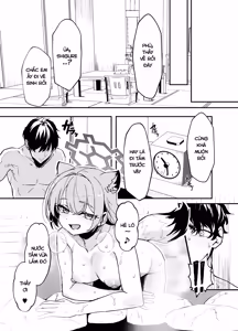 Page 4 of Kotafuru Koe o Kikasemu - Let me hear your voice in reply | Hãy Để Em Được Nghe Thầy Hồi Đáp - preview thumbnail