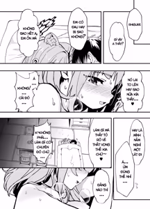 Page 41 of Kotafuru Koe o Kikasemu - Let me hear your voice in reply | Hãy Để Em Được Nghe Thầy Hồi Đáp - preview thumbnail