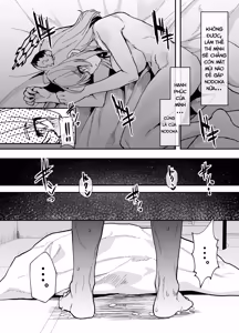 Page 9 of Kotafuru Koe o Kikasemu - Let me hear your voice in reply | Hãy Để Em Được Nghe Thầy Hồi Đáp - preview thumbnail