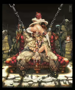 Page 169 of JEFFR (slaneesh) collection - preview thumbnail