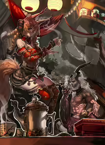 Page 24 of JEFFR (slaneesh) collection - preview thumbnail