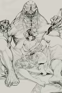 Page 278 of JEFFR (slaneesh) collection - preview thumbnail