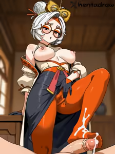 Page 18 of Hentadraw colored illustrations - preview thumbnail