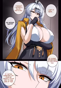 Page 11 of "Yixuan's lesson for today" (English) - Zenless Zone Zero - preview thumbnail