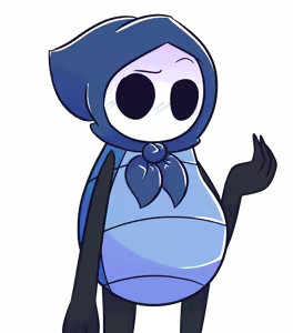 Page 132 of Hollow Knight The Plague of Debauchery - preview thumbnail