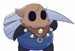 Page 93 of Hollow Knight The Plague of Debauchery - preview thumbnail