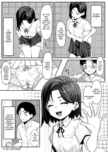 Page 17 of Yuutousei ni Onanie o Miseru Hanashi | A Story About Showing My Masturbation To An Honor Student [Ongoing]. - preview thumbnail
