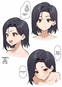 Page 19 of Yuutousei ni Onanie o Miseru Hanashi | A Story About Showing My Masturbation To An Honor Student [Ongoing]. - preview thumbnail