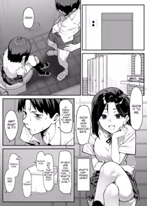 Page 3 of Yuutousei ni Onanie o Miseru Hanashi | A Story About Showing My Masturbation To An Honor Student [Ongoing]. - preview thumbnail