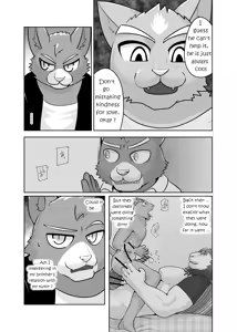 Page 16 of Private Tutor - 90 Minutes Up Close - Chapter 1-11 - preview thumbnail