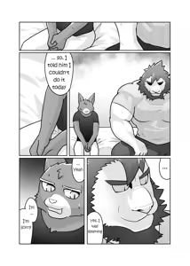 Page 35 of Private Tutor - 90 Minutes Up Close - Chapter 1-11 - preview thumbnail