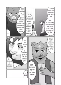 Page 38 of Private Tutor - 90 Minutes Up Close - Chapter 1-11 - preview thumbnail