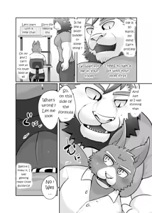 Page 5 of Private Tutor - 90 Minutes Up Close - Chapter 1-11 - preview thumbnail