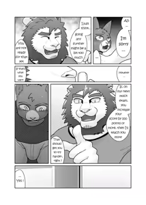 Page 54 of Private Tutor - 90 Minutes Up Close - Chapter 1-11 - preview thumbnail