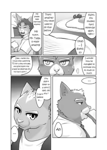 Page 67 of Private Tutor - 90 Minutes Up Close - Chapter 1-11 - preview thumbnail