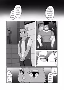 Page 68 of Private Tutor - 90 Minutes Up Close - Chapter 1-11 - preview thumbnail