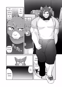 Page 98 of Private Tutor - 90 Minutes Up Close - Chapter 1-11 - preview thumbnail