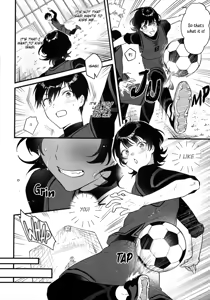 Page 14 of Kiss Kiss Fall in Love - preview thumbnail