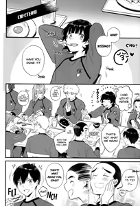 Page 6 of Kiss Kiss Fall in Love - preview thumbnail