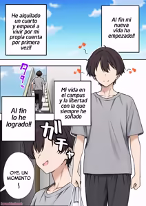 Page 2 of Boku no Heya ga Osananajimi Gal no Yaribeya ni Natta Hanashi | Una historia de como mi Habitacion se Convirtio en un lugar para tener Sexo con mi Amiga Gal de la Infancia - preview thumbnail