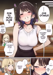 Page 34 of Boku no Heya ga Osananajimi Gal no Yaribeya ni Natta Hanashi | Una historia de como mi Habitacion se Convirtio en un lugar para tener Sexo con mi Amiga Gal de la Infancia - preview thumbnail