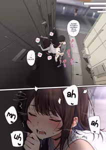 Page 37 of Boku no Heya ga Osananajimi Gal no Yaribeya ni Natta Hanashi | Una historia de como mi Habitacion se Convirtio en un lugar para tener Sexo con mi Amiga Gal de la Infancia - preview thumbnail