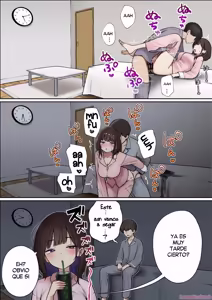 Page 39 of Boku no Heya ga Osananajimi Gal no Yaribeya ni Natta Hanashi | Una historia de como mi Habitacion se Convirtio en un lugar para tener Sexo con mi Amiga Gal de la Infancia - preview thumbnail