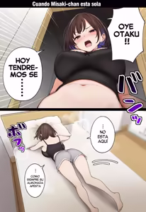 Page 84 of Boku no Heya ga Osananajimi Gal no Yaribeya ni Natta Hanashi | Una historia de como mi Habitacion se Convirtio en un lugar para tener Sexo con mi Amiga Gal de la Infancia - preview thumbnail