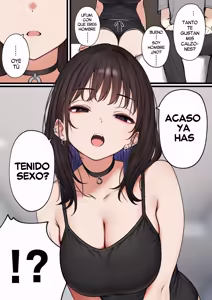 Page 9 of Boku no Heya ga Osananajimi Gal no Yaribeya ni Natta Hanashi | Una historia de como mi Habitacion se Convirtio en un lugar para tener Sexo con mi Amiga Gal de la Infancia - preview thumbnail